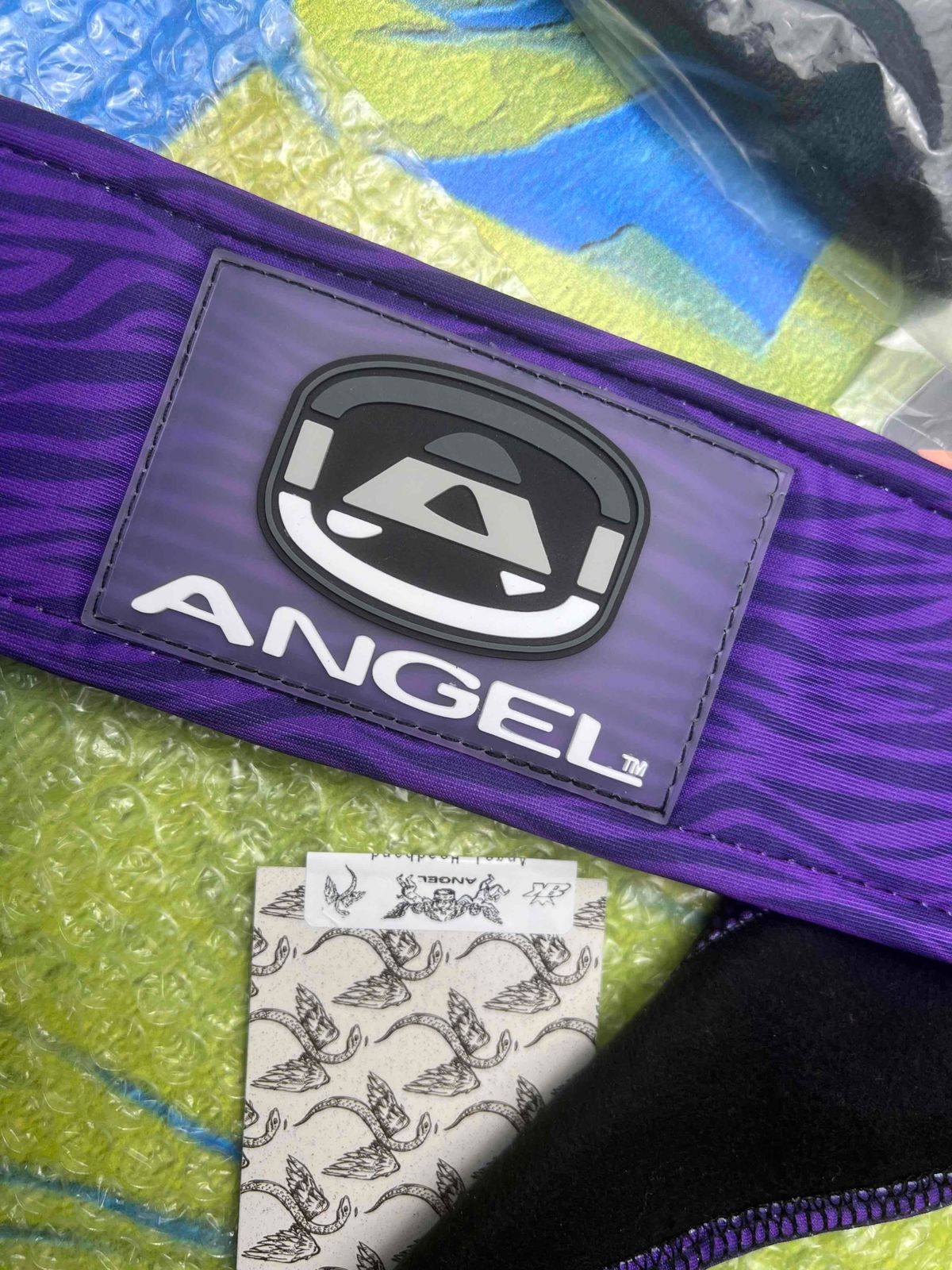 Angel x BK   - 3 Headband Lot - Buy two get one free