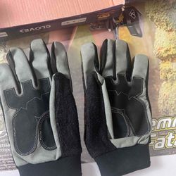 Toxic Performance Gloves - XL - New oldstock