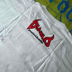Diablo Philly All Americans T Shirt - New Oldstock