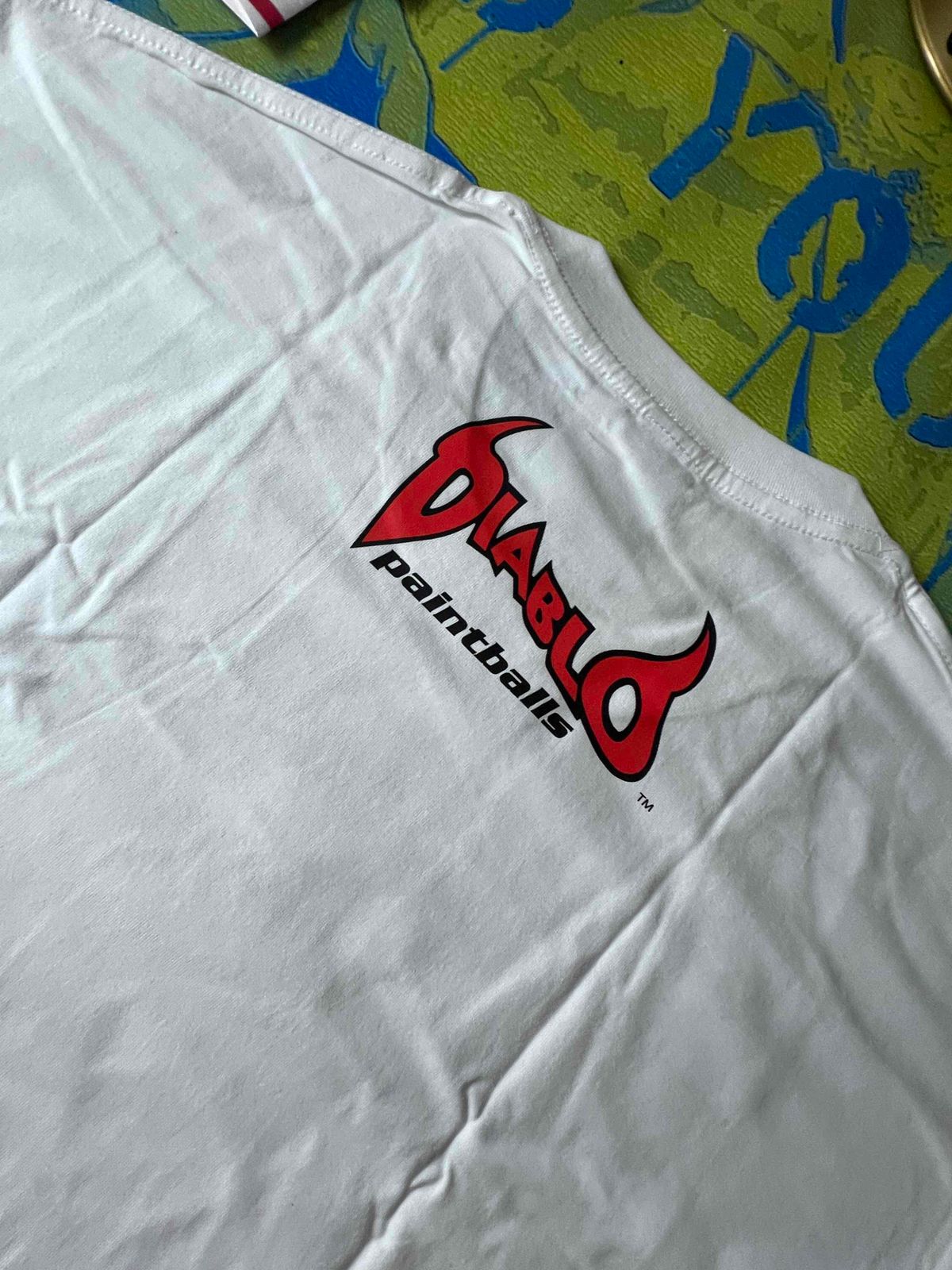 Diablo Philly All Americans T Shirt - New Oldstock