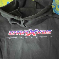 Draxxus All Americans Hoodie - XXL - New oldstock