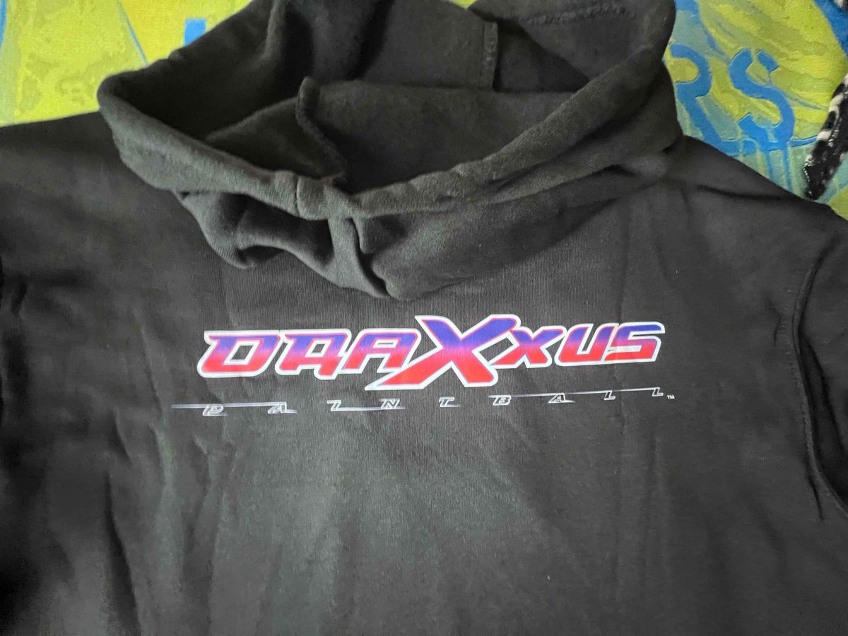 Draxxus All Americans Hoodie - XXL - New oldstock