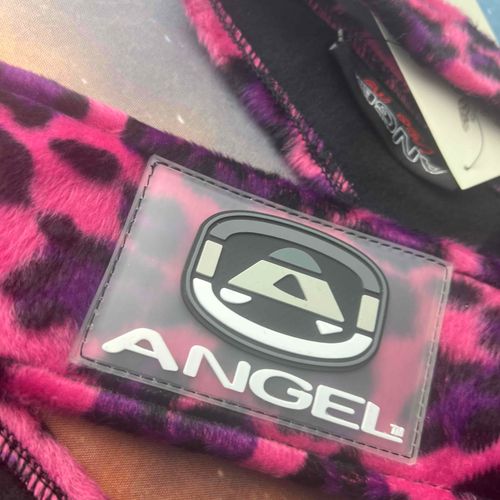 Angel x BK Leopard Headband - New oldstock