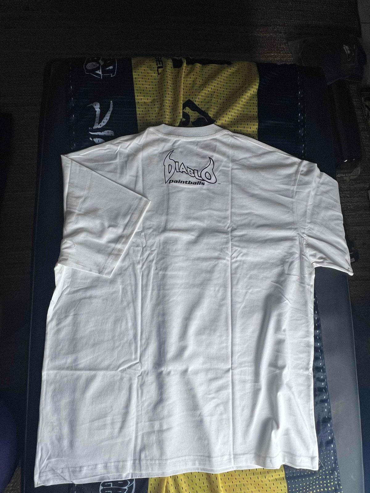 Diablo Tonton OG Paintball T shirt - Size XL