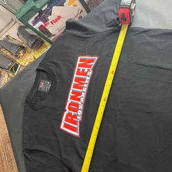 Vintage 🔥 Diablo Paintball OG Ironmen Paintball T-shirt  - Size XL  
