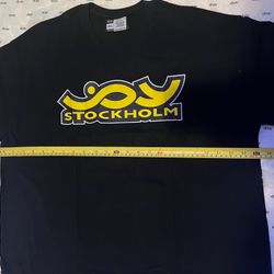 Draxxus Joy Division Paintball T shirt - Size 2XL - New oldstock