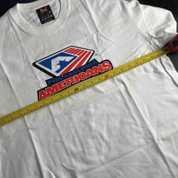Vintage 🔥 Diablo Paintball OG All Americans Paintball T-shirt  - Size XL 
