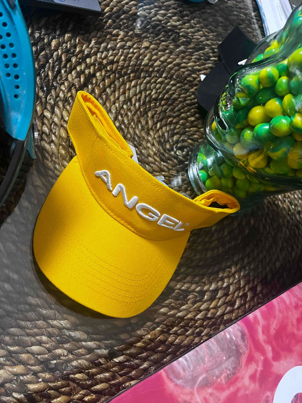 WDP Angel Huntington Visors 