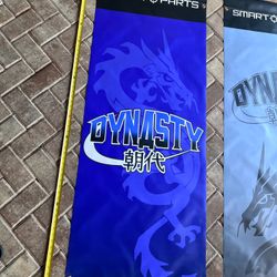 Smart Parts Dynasty Shocker Banner