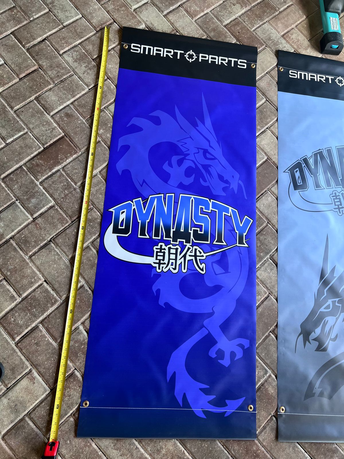 Smart Parts Dynasty Shocker Banner