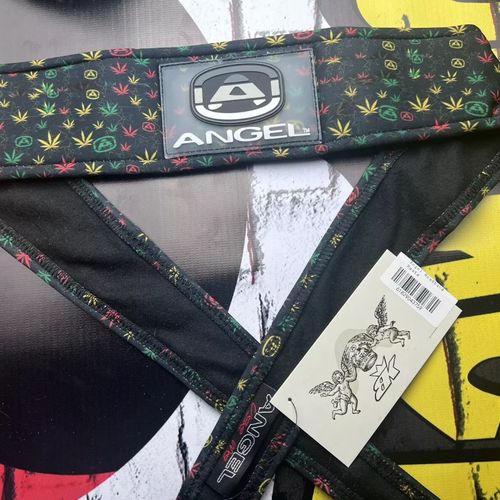WDP Angel x Bunkerking Paintball Headband - Padded - New oldstock