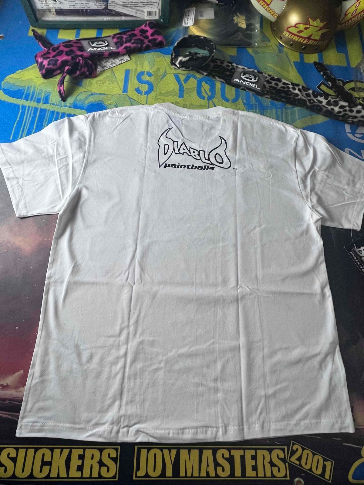 Diablo Image T Shirt - XXL - New oldstock