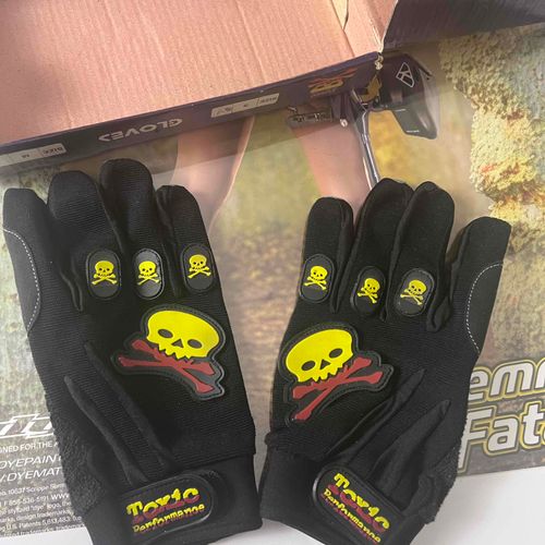 Toxic Performance Gloves - XL - New oldstock
