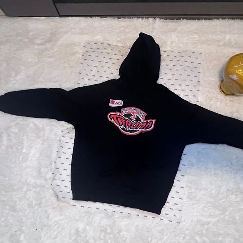 Draxxus Trauma Paintball Team Practice Hoodie - Size XL - New oldstock