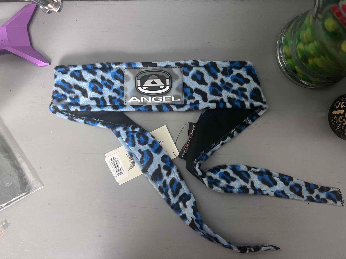 Angel X BK Headband - New Oldstock