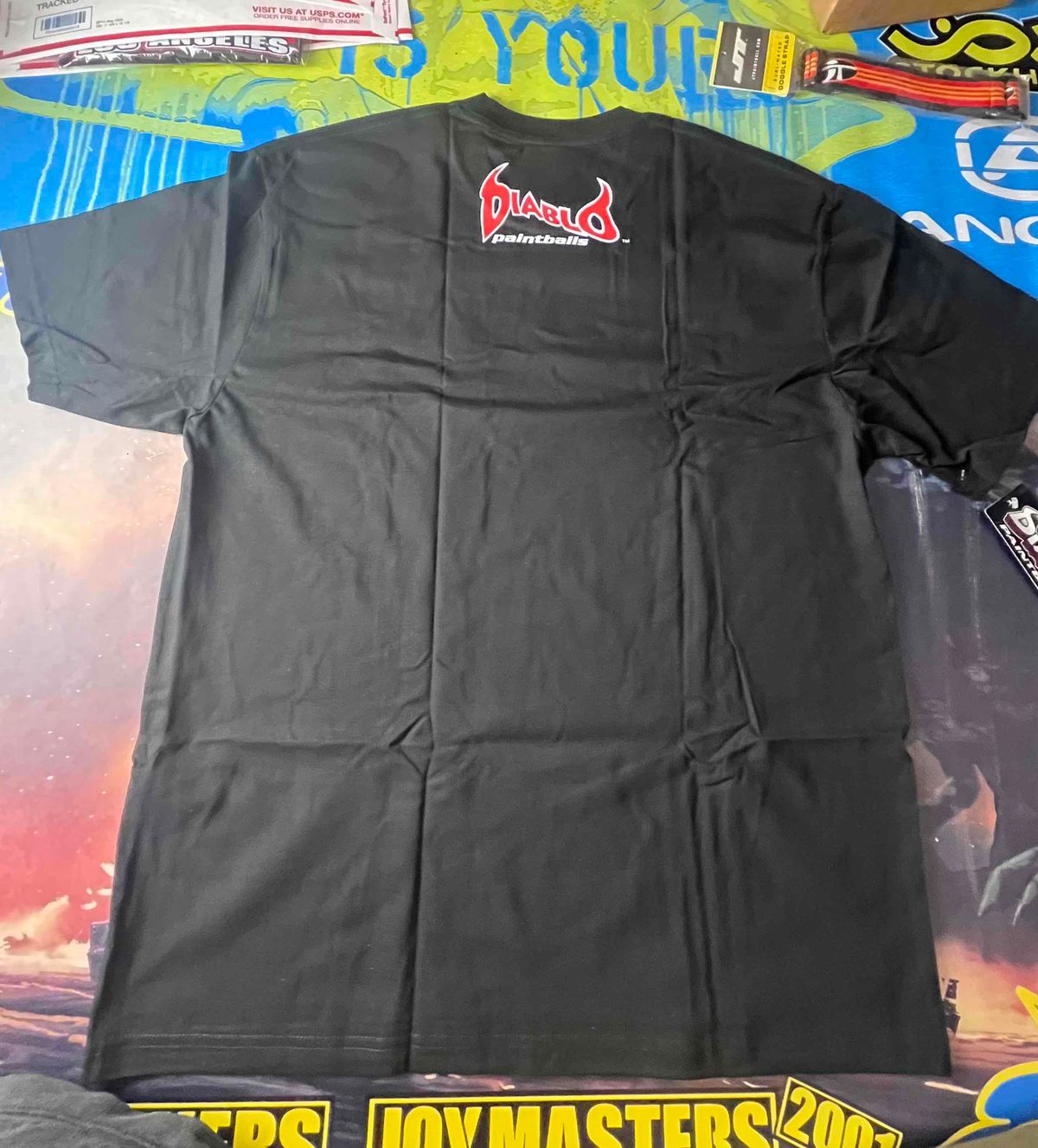 Diablo Ironmen T Shirt - XXL - New Oldstock