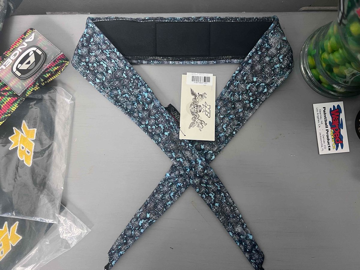BK x Angel Headband - New oldstock