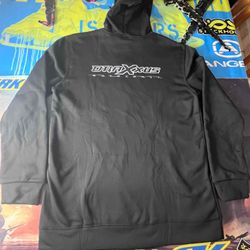 Draxxus All Americans Hoodie - XXL - New oldstock