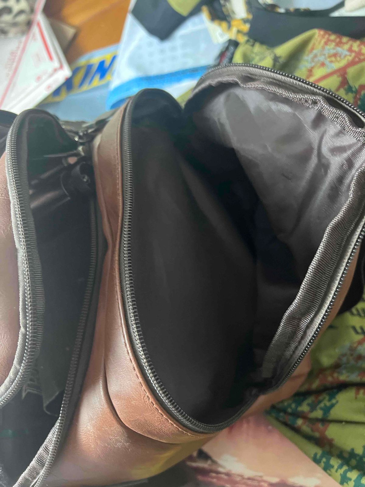 Belsales Kit Bags  - vtg, oldstock