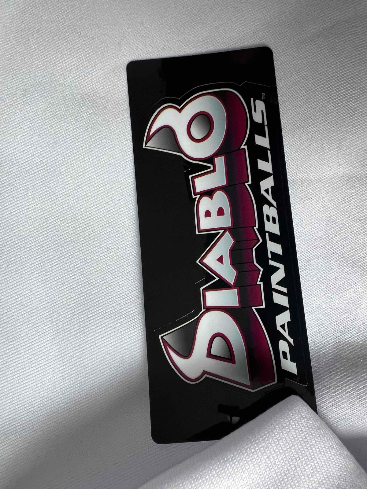 Diablo Trauma Hoodie - New Oldstock