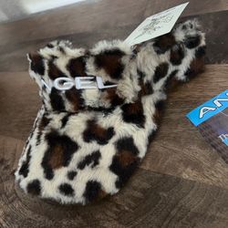 Angel x Bunkerking Leopard Visor - New oldstock