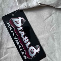 Diablo Ironmen T Shirt - New Oldstock
