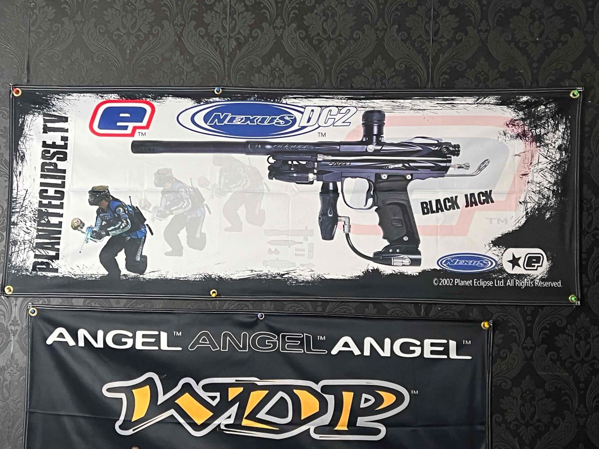 Eclipse Nexus DC2 Cocker Banner