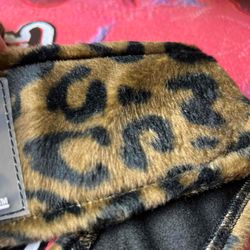 Angel x Bunkerking Headband - Leopard