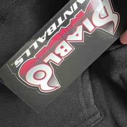 Diablo Trauma Hoodie