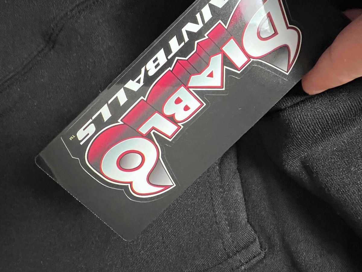 Diablo Trauma Hoodie