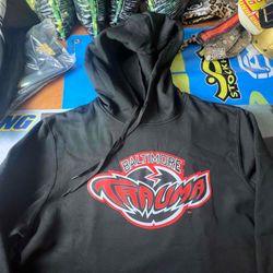 Diablo Trauma Hoodie - XL - New oldstock