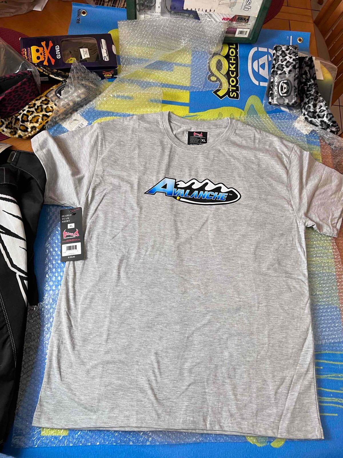 Diablo Avalanche T Shirt - New oldstock