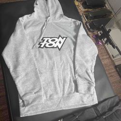 Vintage 🔥 Diablo Ton Ton OG Paintball Hoodie - Size L