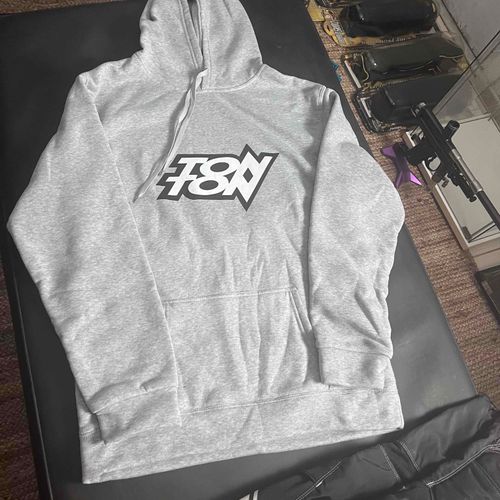 Vintage 🔥 Diablo Ton Ton OG Paintball Hoodie - Size L