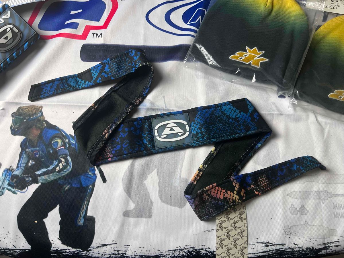 Angel x BK Headband - New oldstock