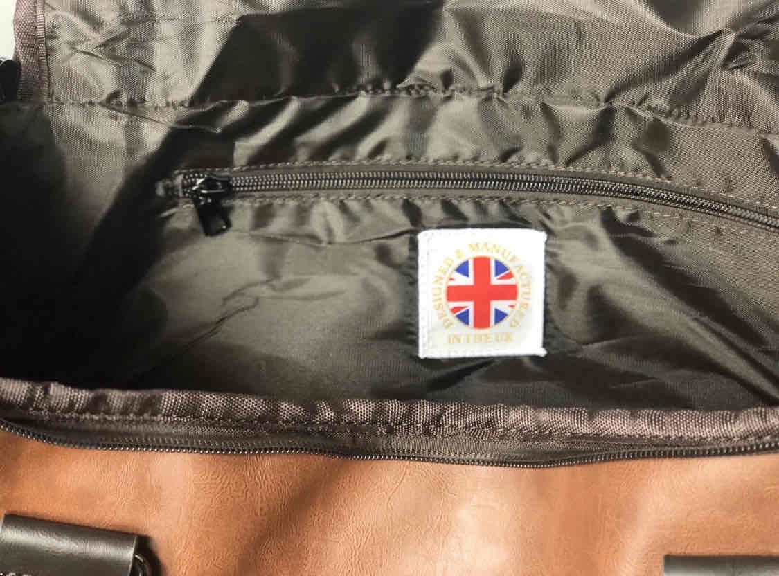 Belsales Gear Bag - New Oldstock, New with tags