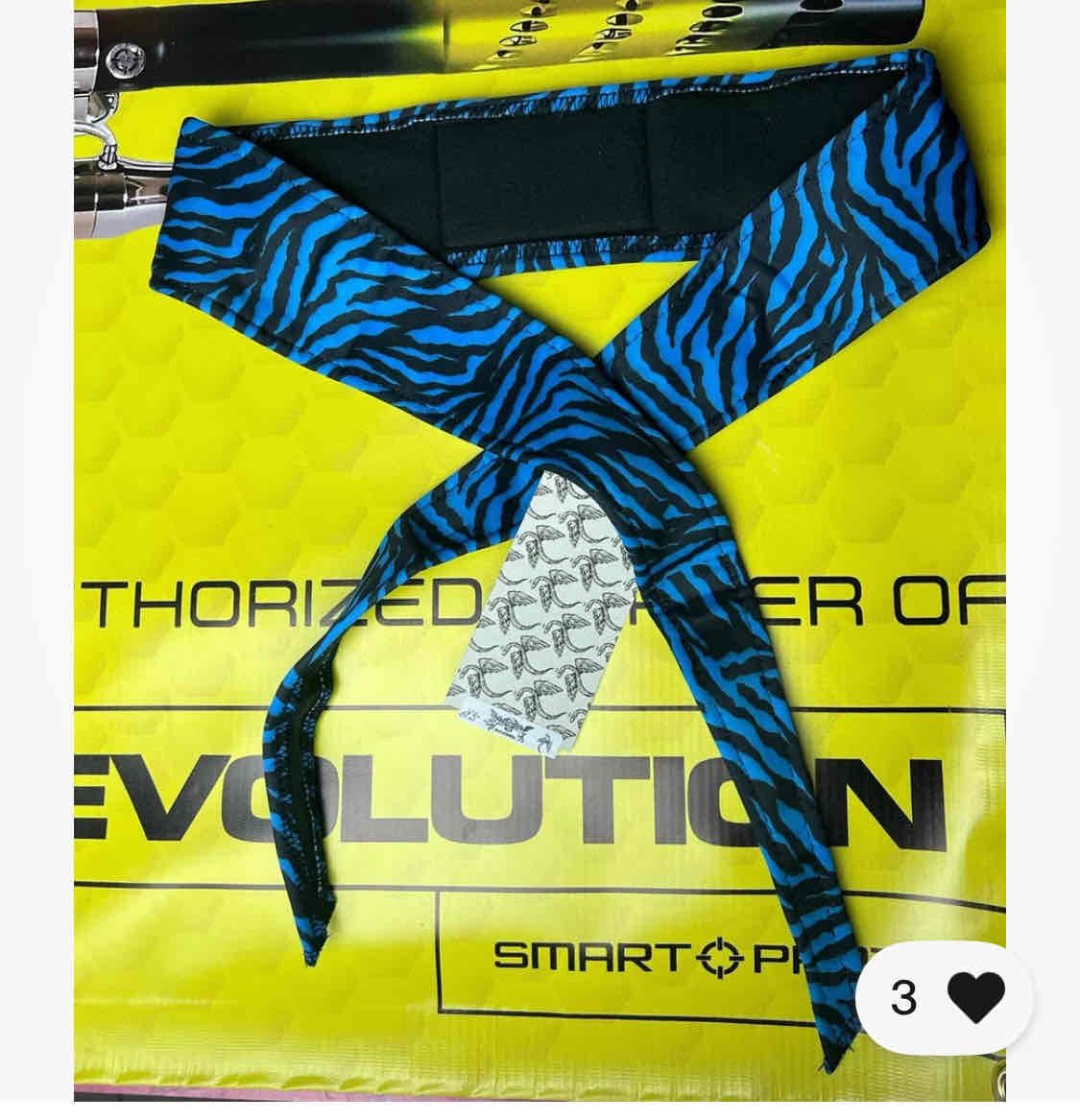 Angel x BK   - 3 Headband Lot - Buy two get one free