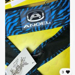Angel X BK  Headband - New Oldstock