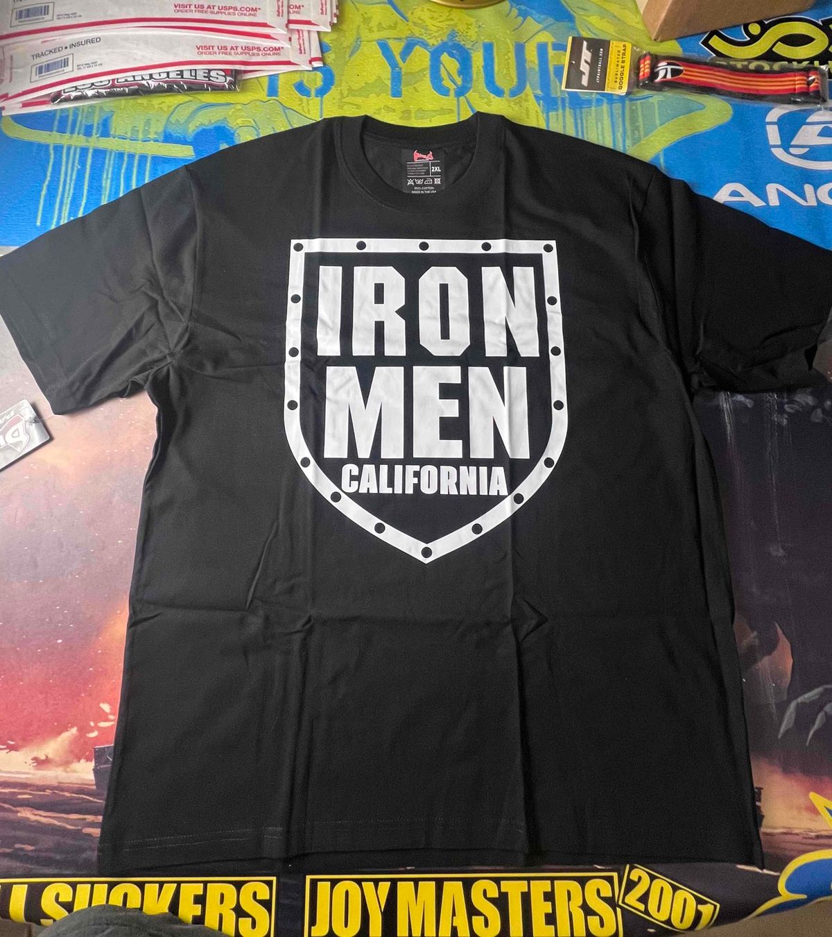 Diablo Ironmen T Shirt - XXL - New Oldstock