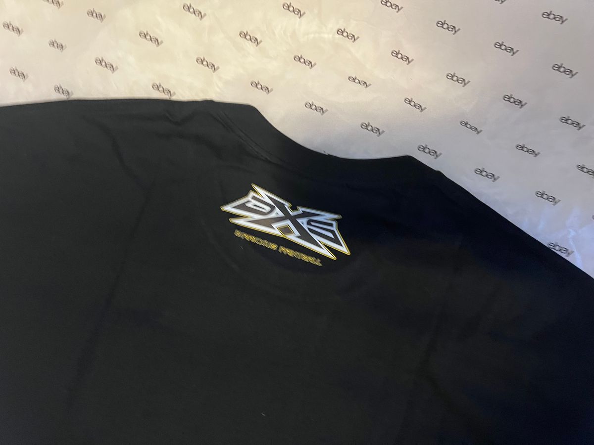 Draxxus Joy Division Paintball T shirt - Size 2XL - New oldstock