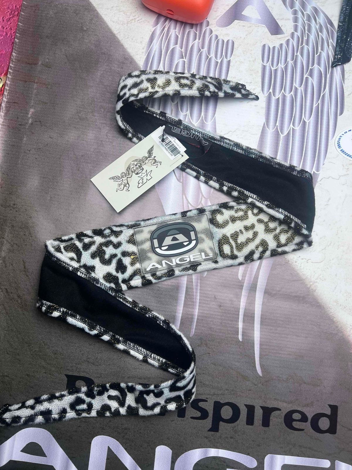 Angel x BK Headband - New oldstock