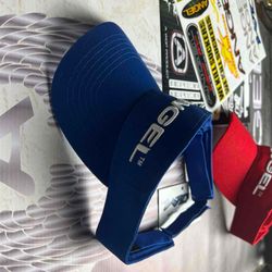 WDP Angel Huntington Visors 