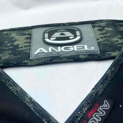 Bunkerking x Angel headband 