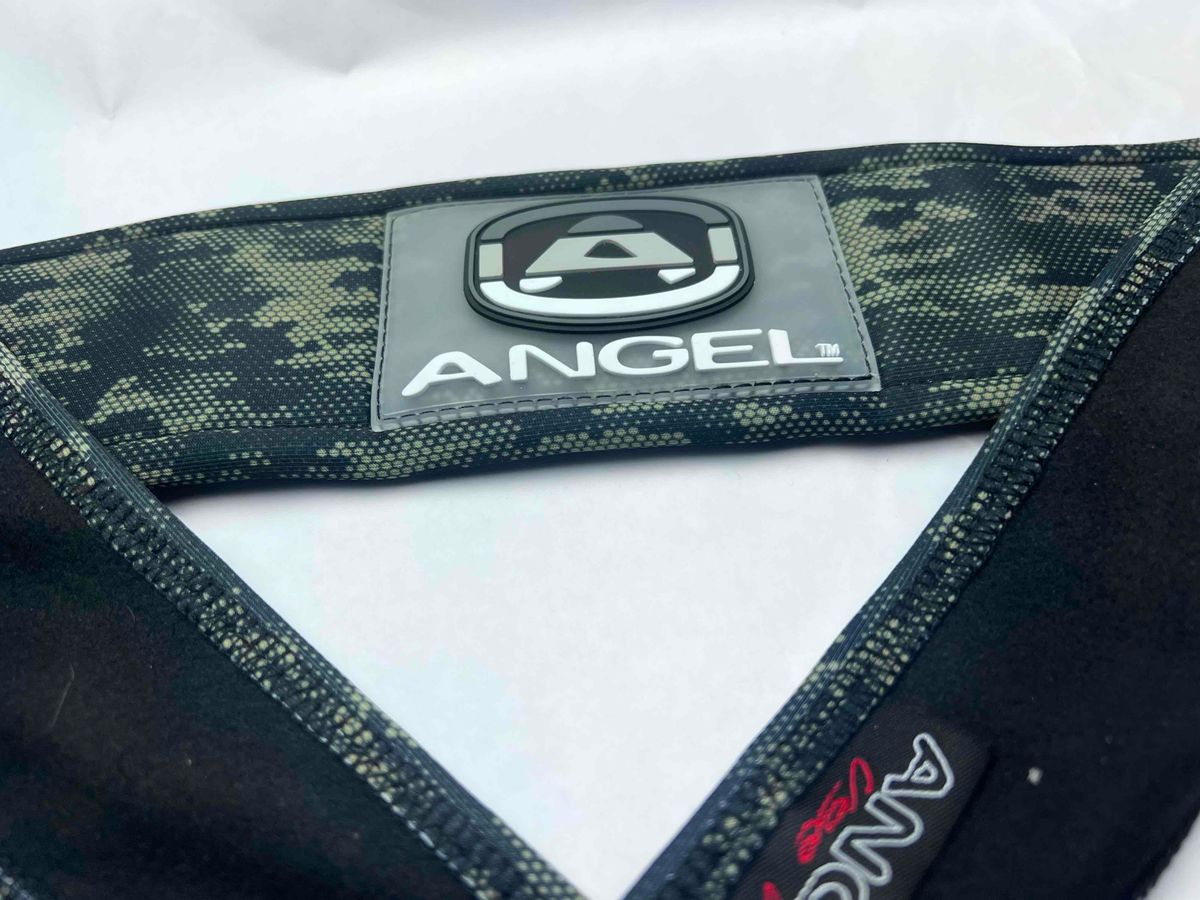 Bunkerking x Angel headband 