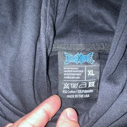 Draxxus NXL Trauma Paintball Practice Hoodie - Size XL - New oldstock