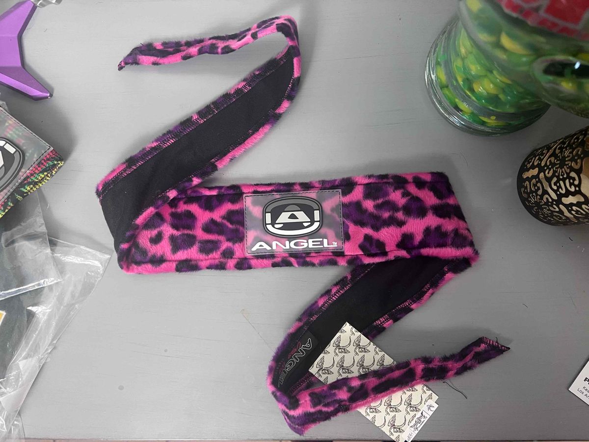 Angel x BK   - 3 Headband Lot - Buy two get one free