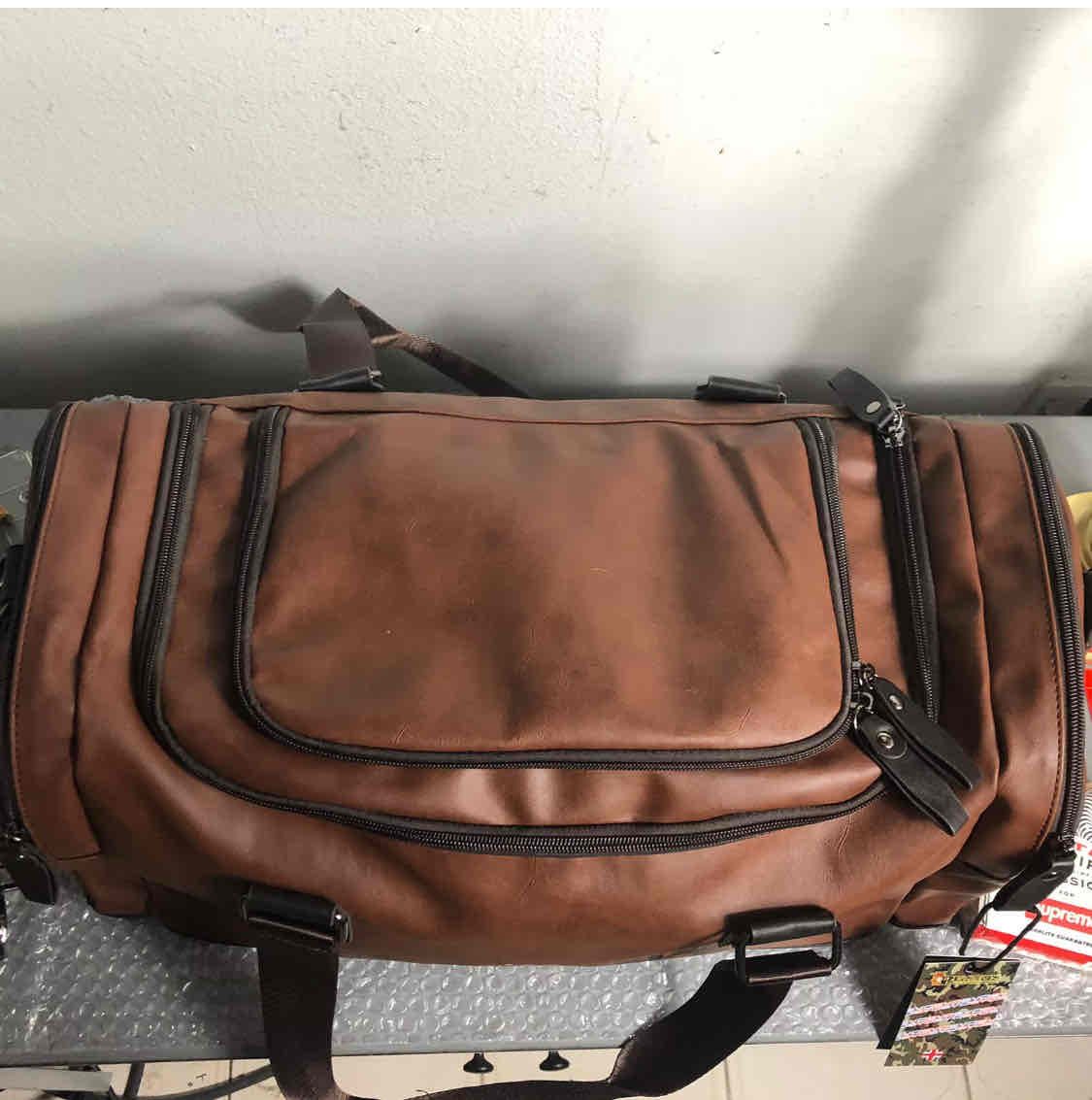 Belsales Kit Bags  - vtg, oldstock