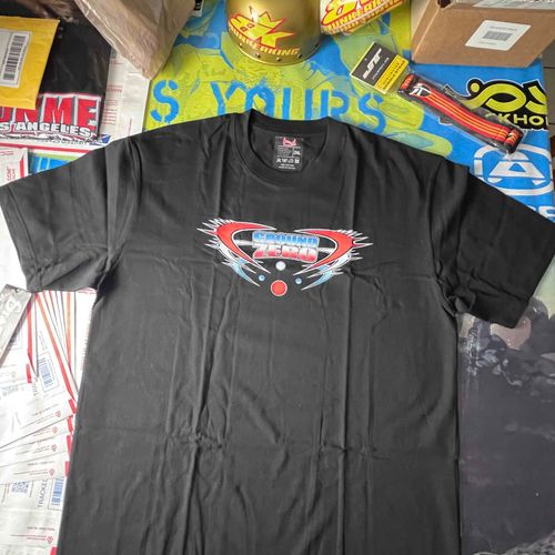 Diablo Ground Zero T Shirt - 2XL - New Oldstock