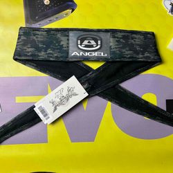 Angel X Bunkerking Headbands - $50 each Black Friday promo