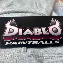 Diablo Ironmen Hoodie - New Oldstock